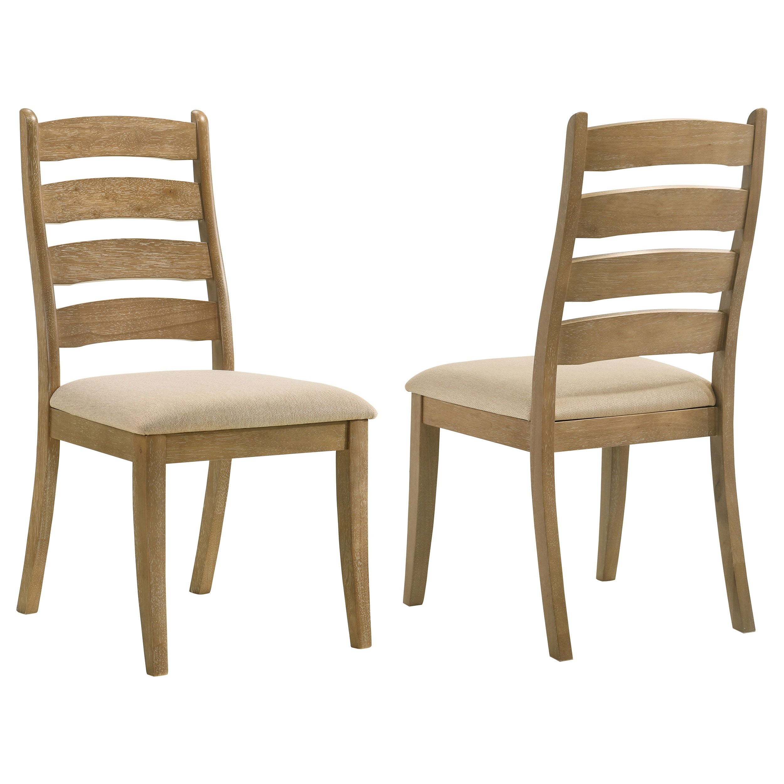 Coaster Fine Furniture Danvers - Wood Dining Side Chair (Set of 2) - Brown Oak | Meri Furniture
