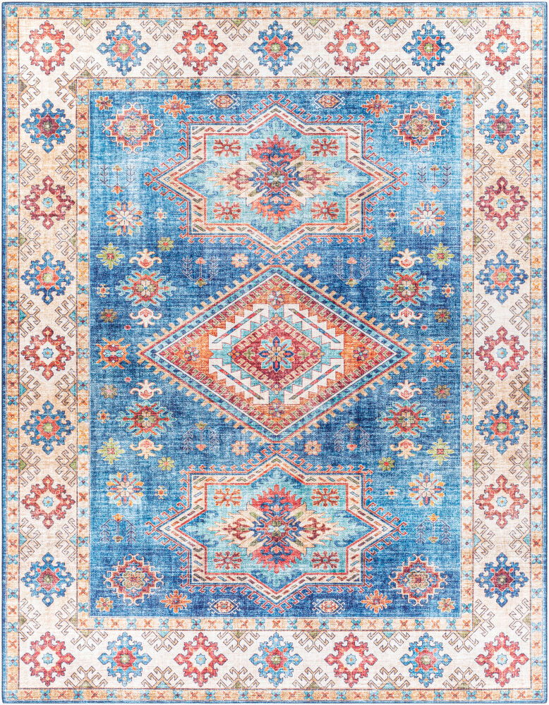 Iris Machine Woven Rug