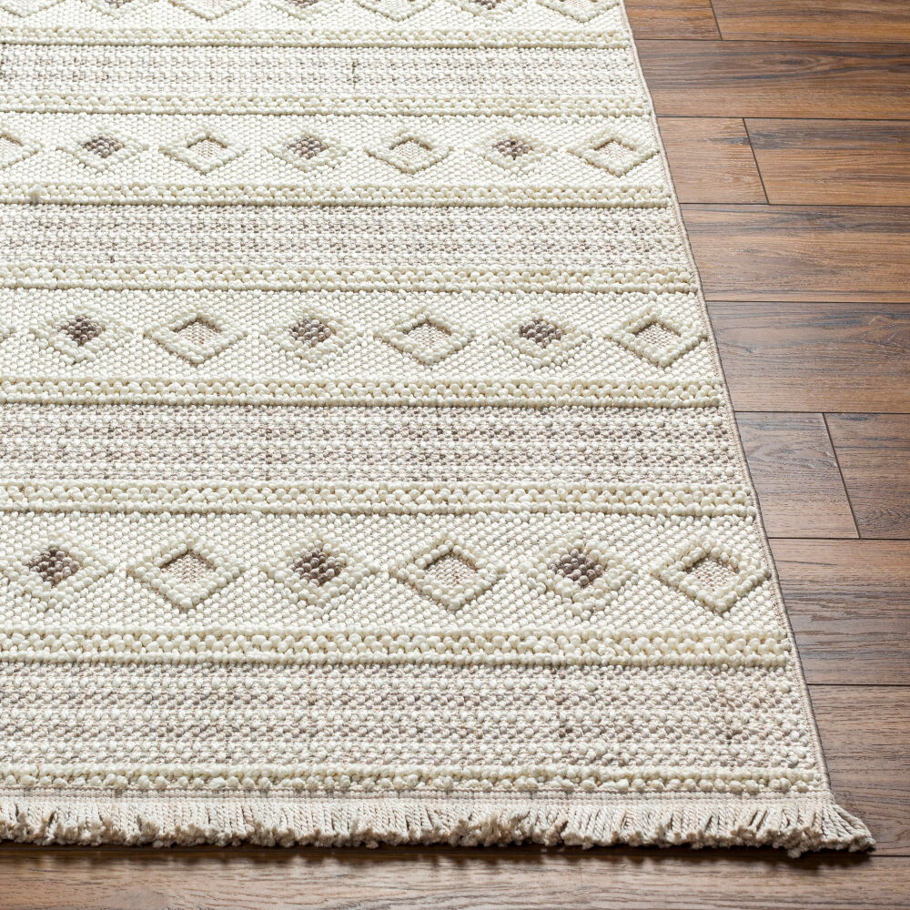New Delhi Machine Woven Rug