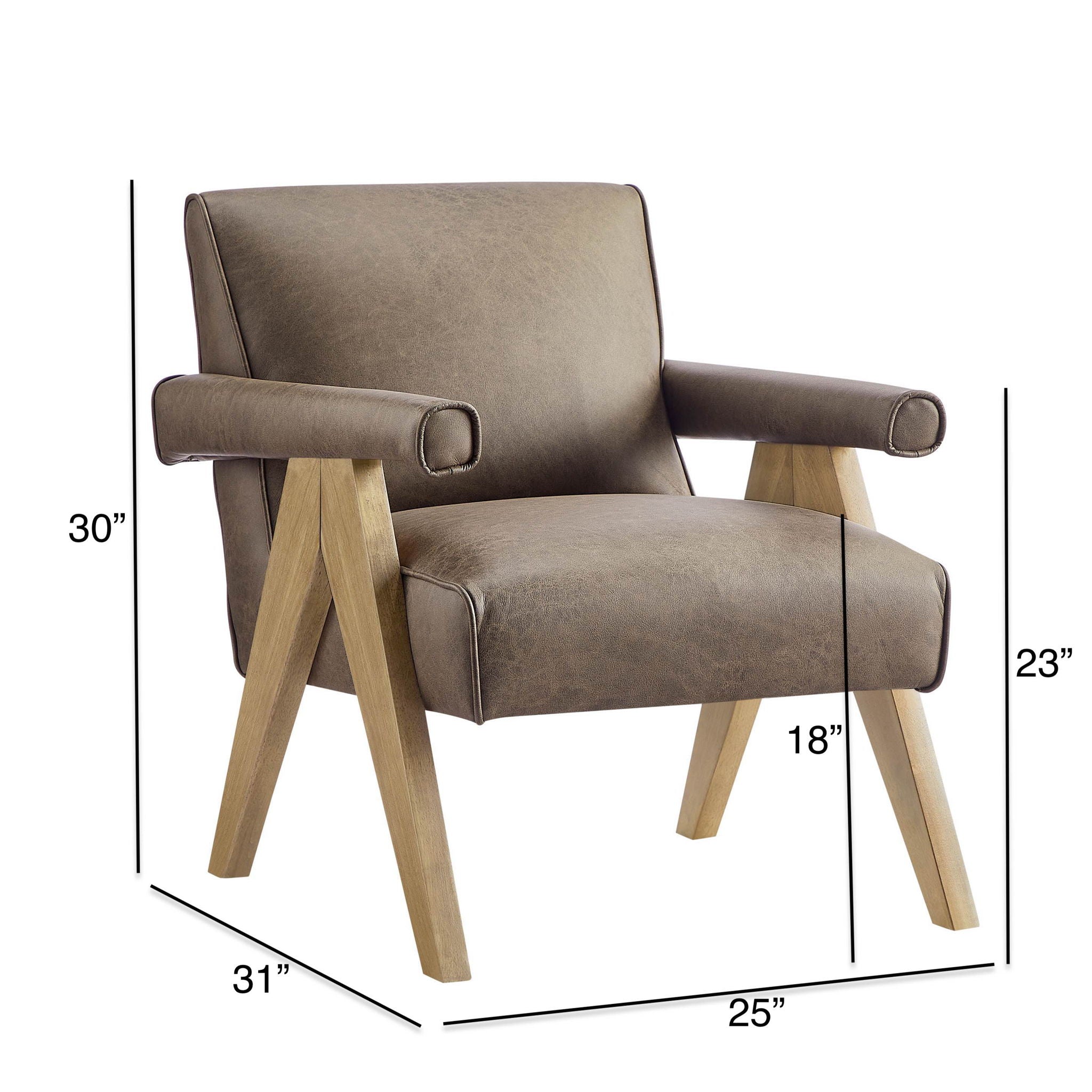 Nessi - Arm Chair