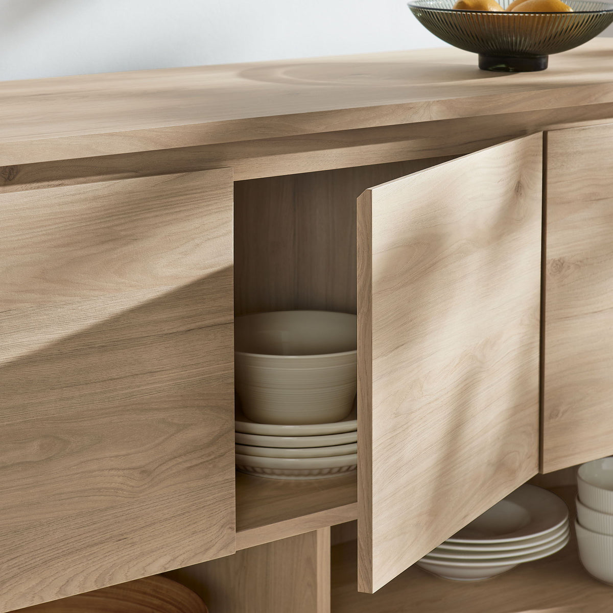 Duval 62 Inch Oval Sideboard by Modway