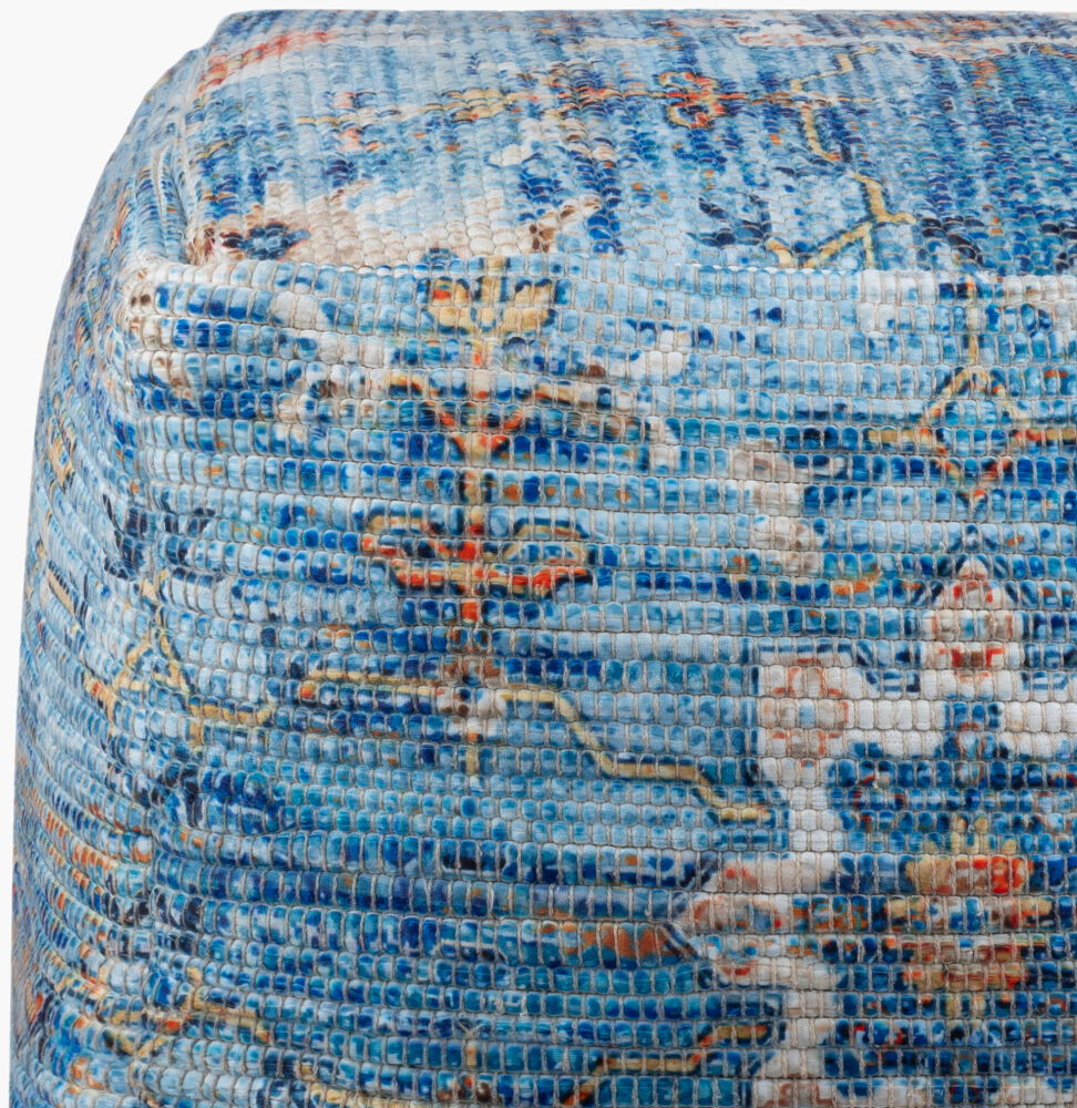 Devonshire Pouf