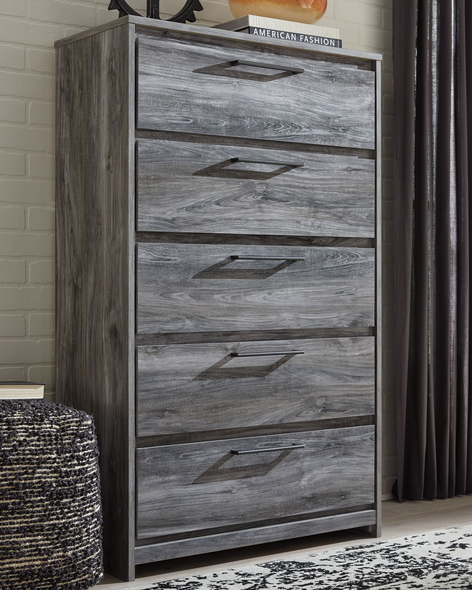 Signature Design by Ashley® Baystorm - Panel Bedroom Set | Meri Furniture