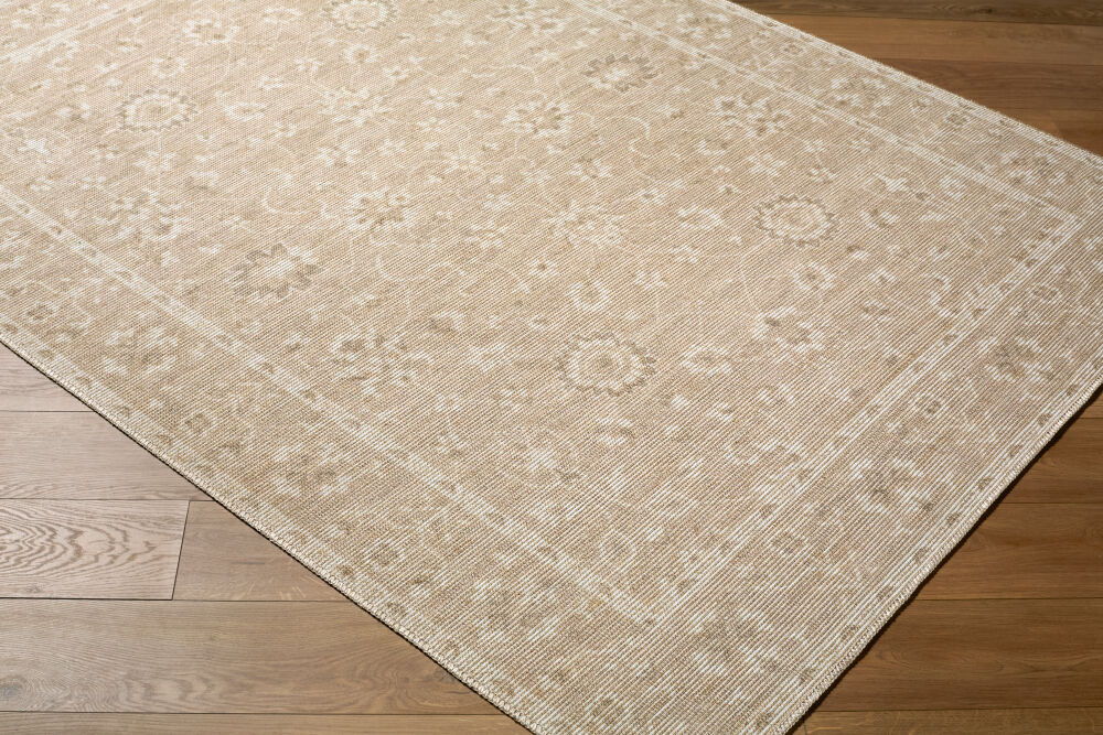 Asha Machine Woven Rug