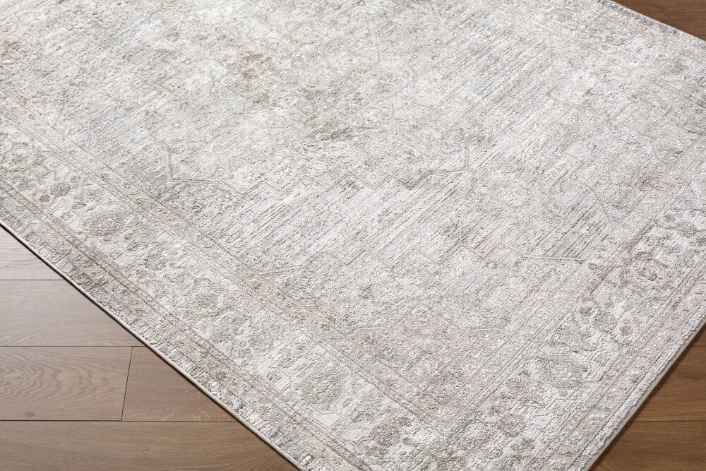 Beyond Machine Woven Rug
