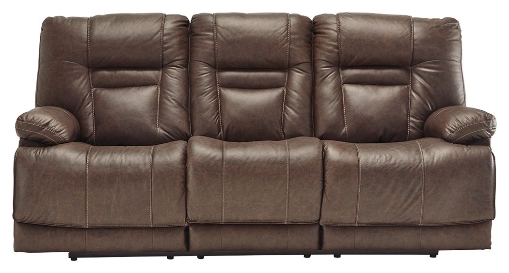 Ashley Furniture Wurstrow - Power Reclining Sofa | Meri Furniture