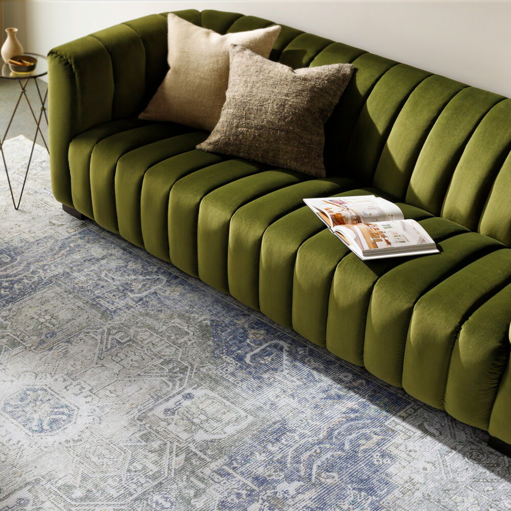 Amelie Machine Woven Rug