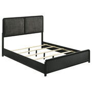 Coaster Fine Furniture Cavelle - Upholstered Bed | Meri Furniture