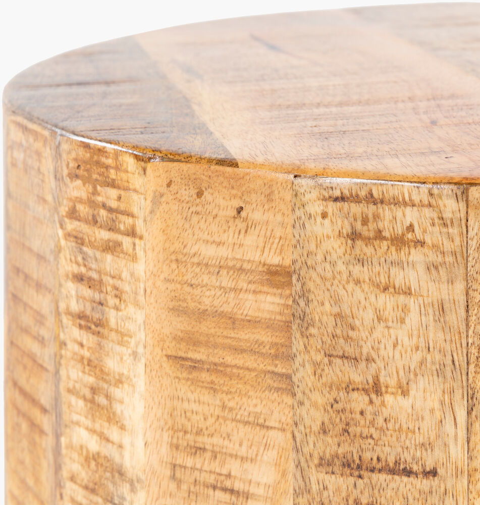Troyes End Table