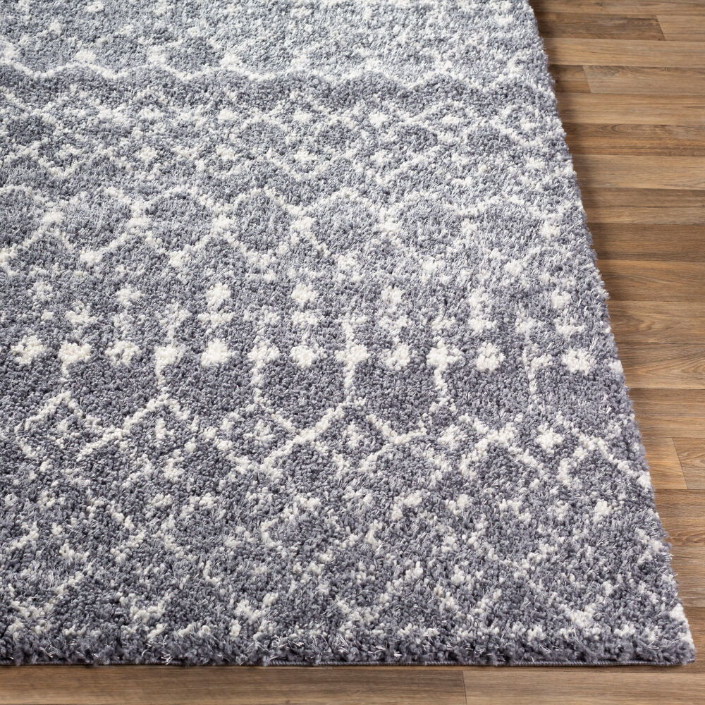 Maroc Shag Machine Woven Rug
