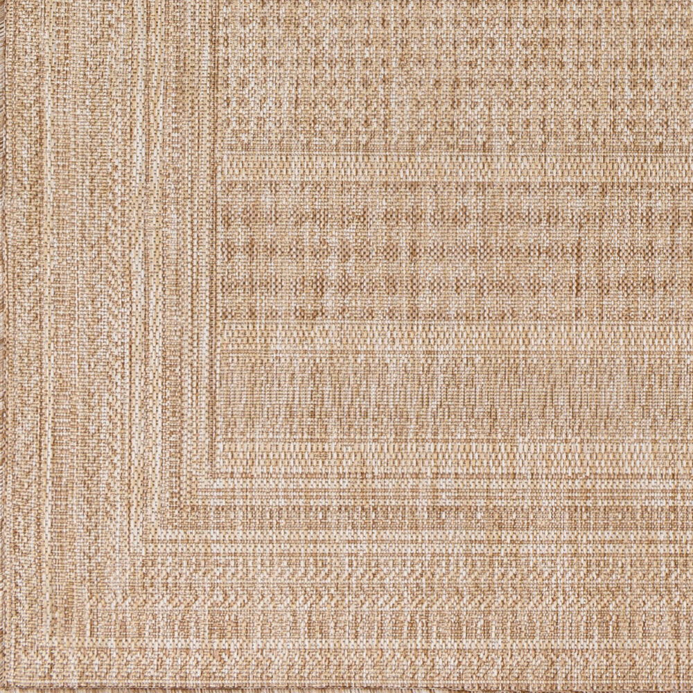Tuareg Machine Woven Rug
