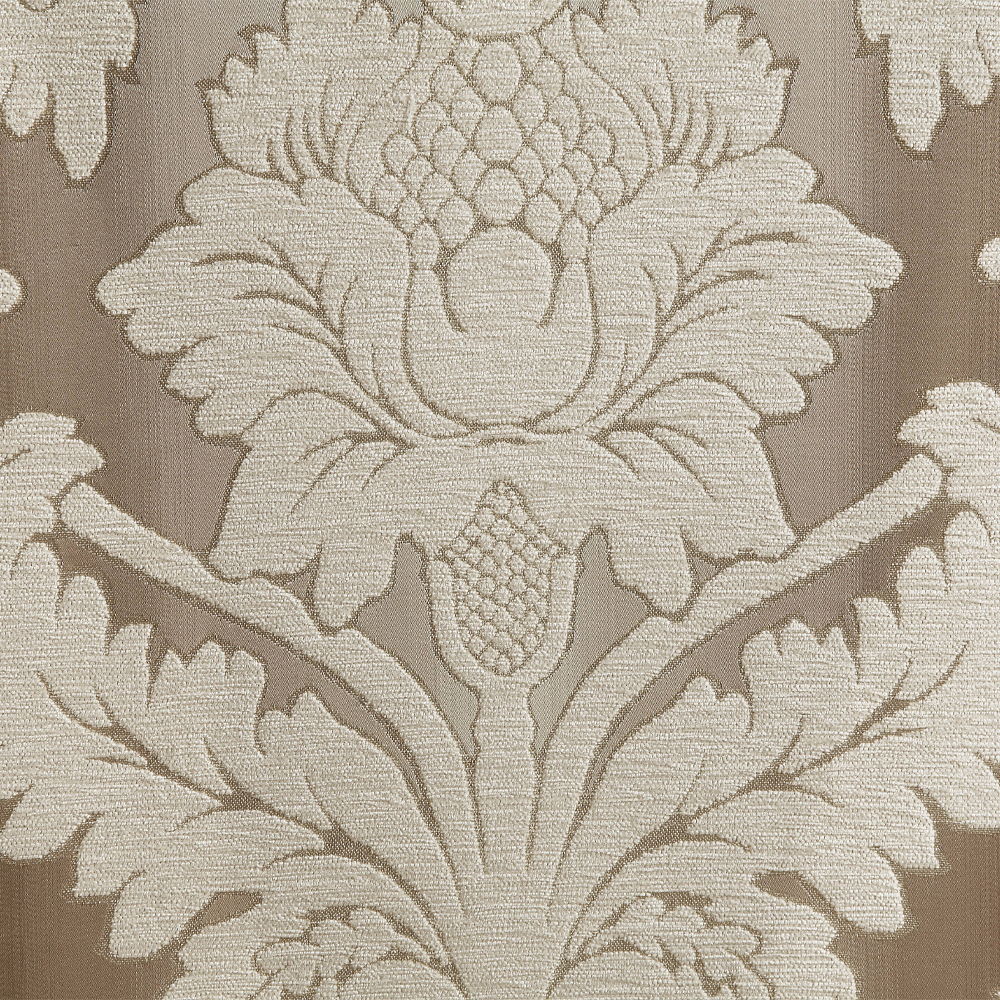 Vanaheim - Chair With Pillow - Fabric & Antique White