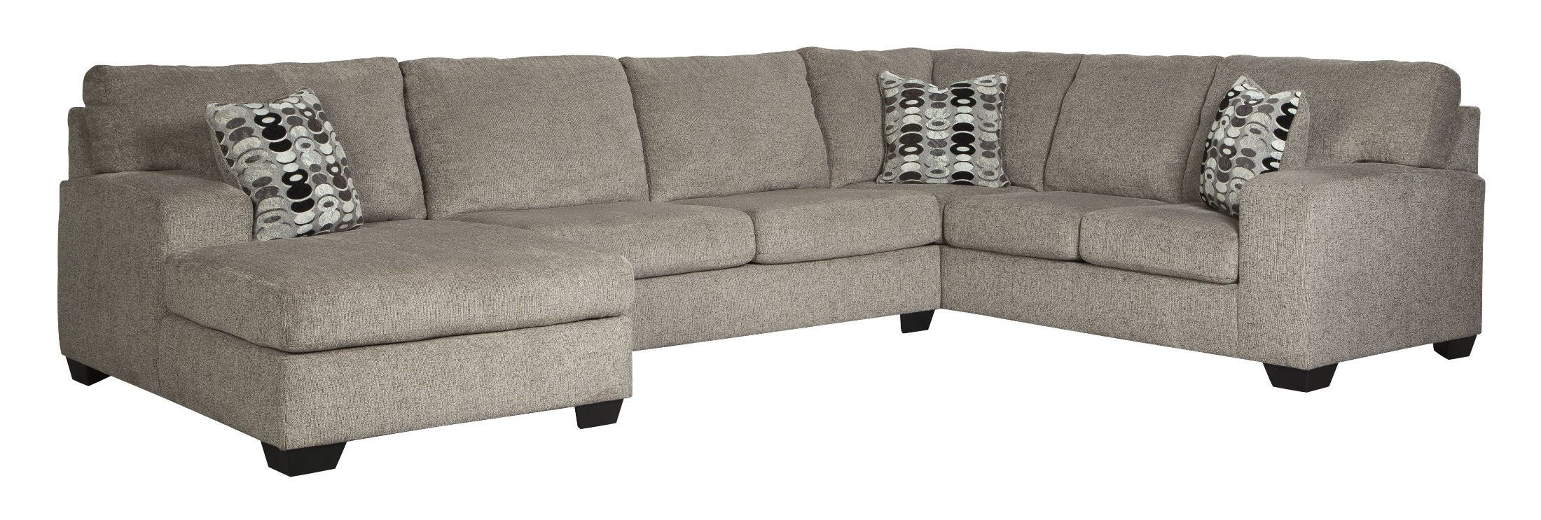 Signature Design by Ashley® Ballinasloe - Sectional | Meri Furniture
