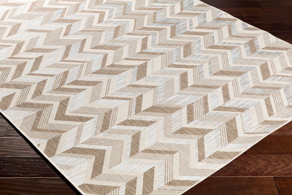 Santa Cruz Machine Woven Rug