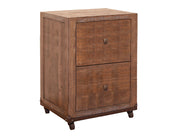 International Furniture Direct Urban Gold - File - Brown / Golden Undertones | Meri Furniture
