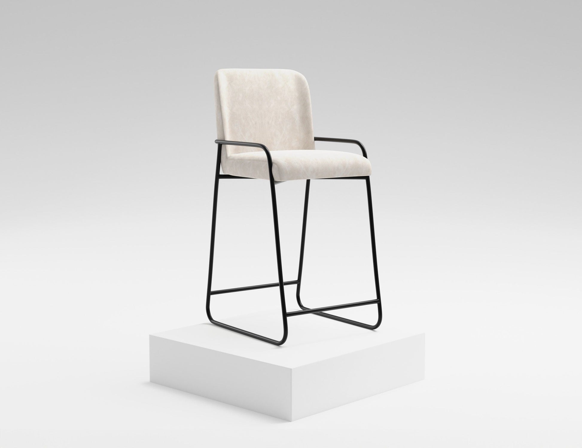 International Furniture Direct Comala - Bar Stool | Meri Furniture