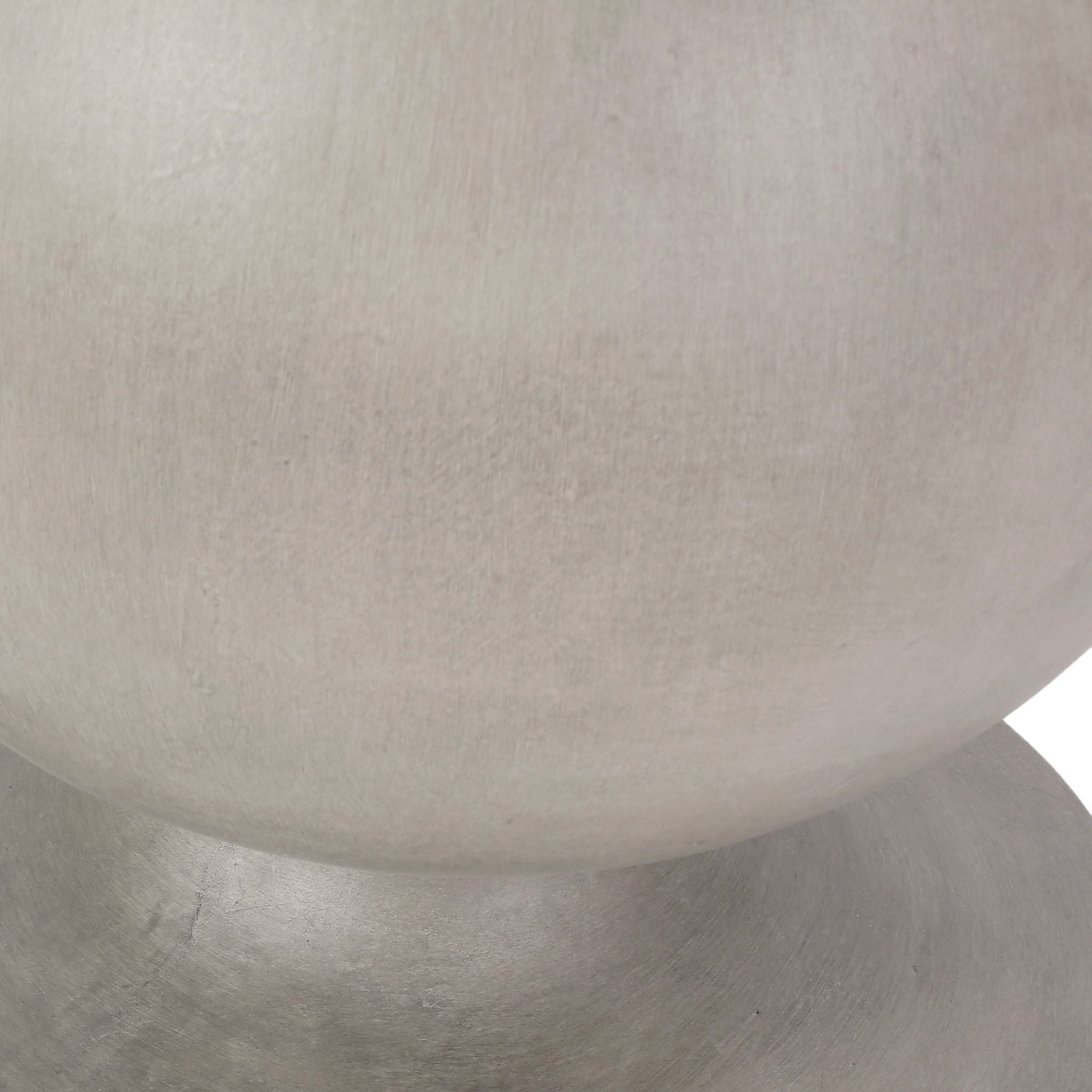 End Table, Outdoor - Natural