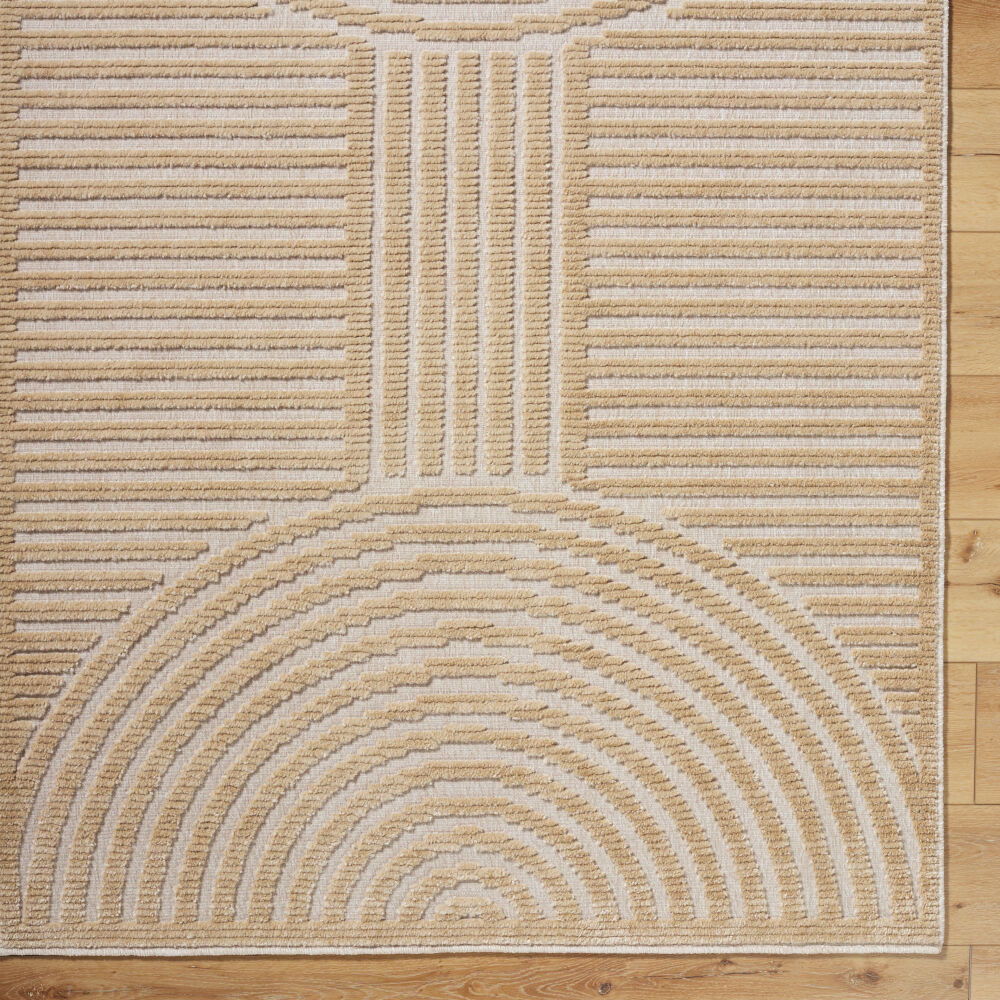 Lyna Machine Woven Rug