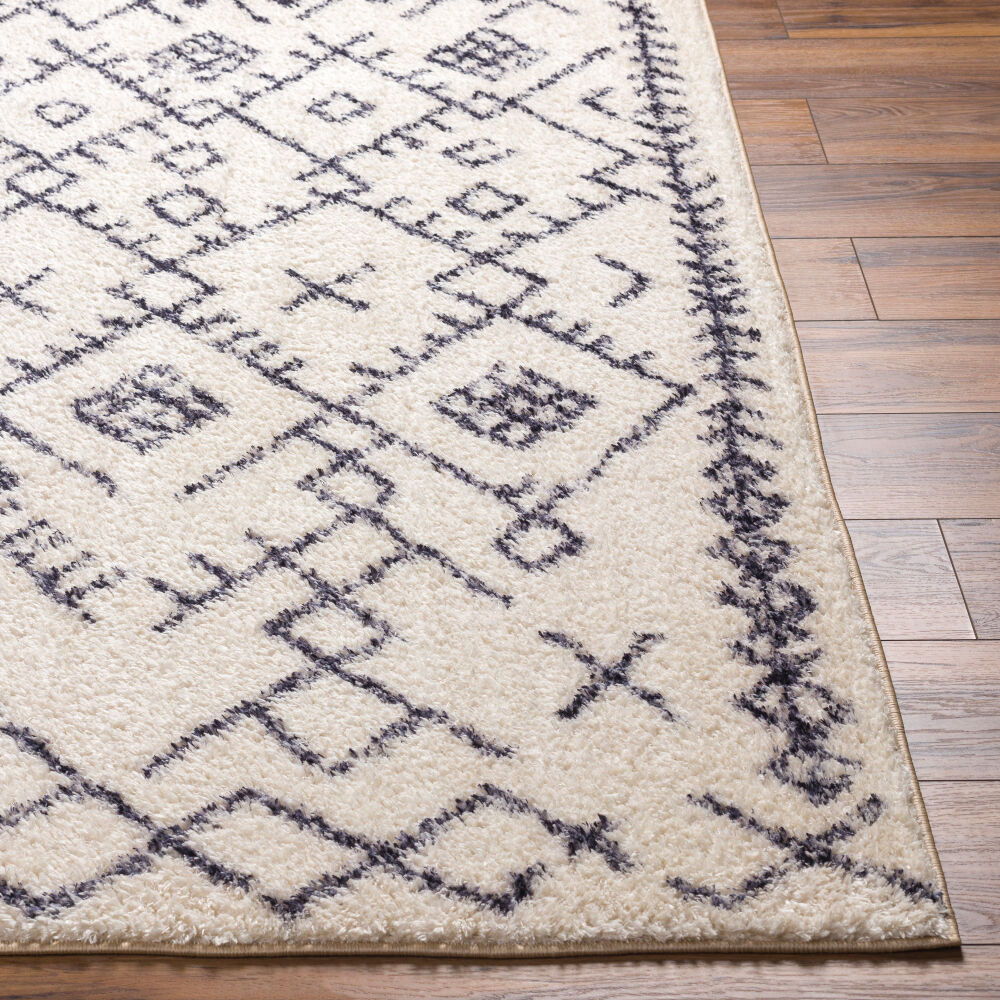 Lykke Machine Woven Rug