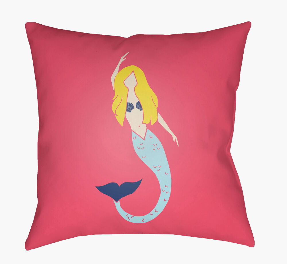 Mermaid Pillow