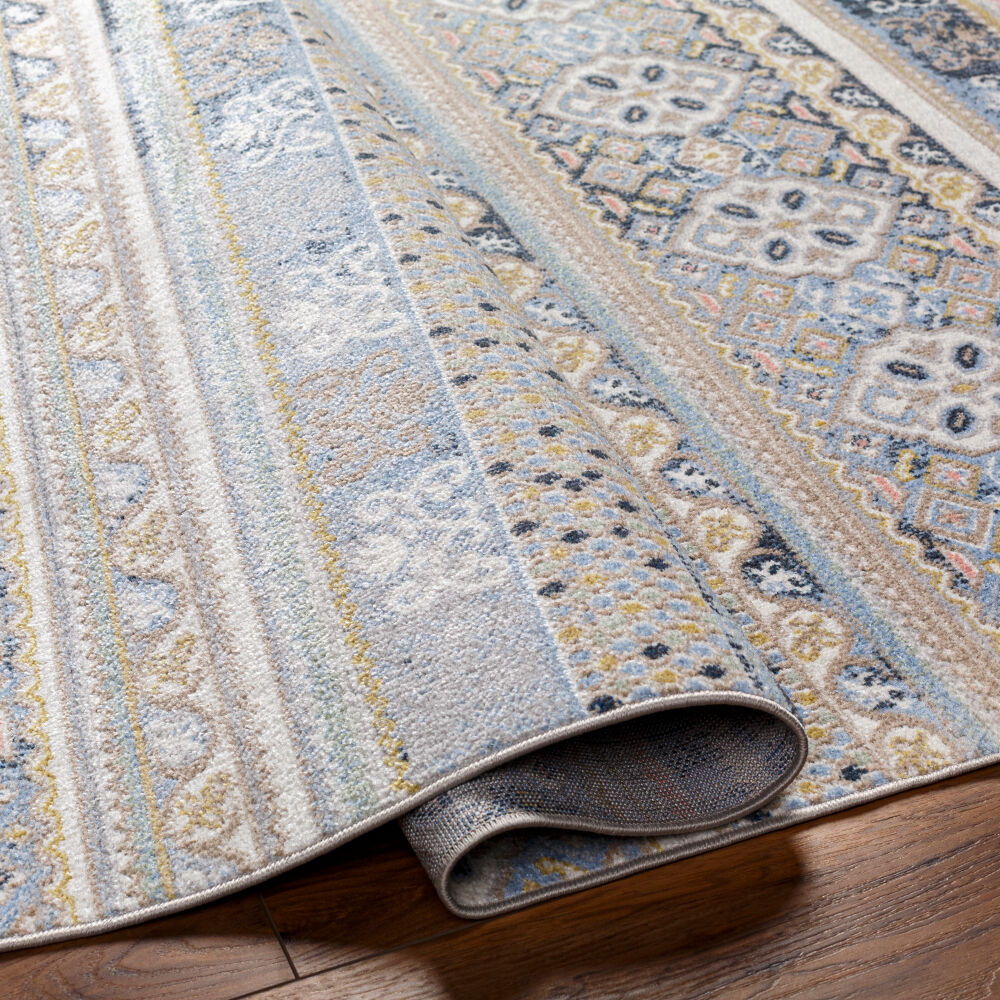 Lavadora Machine Woven Rug