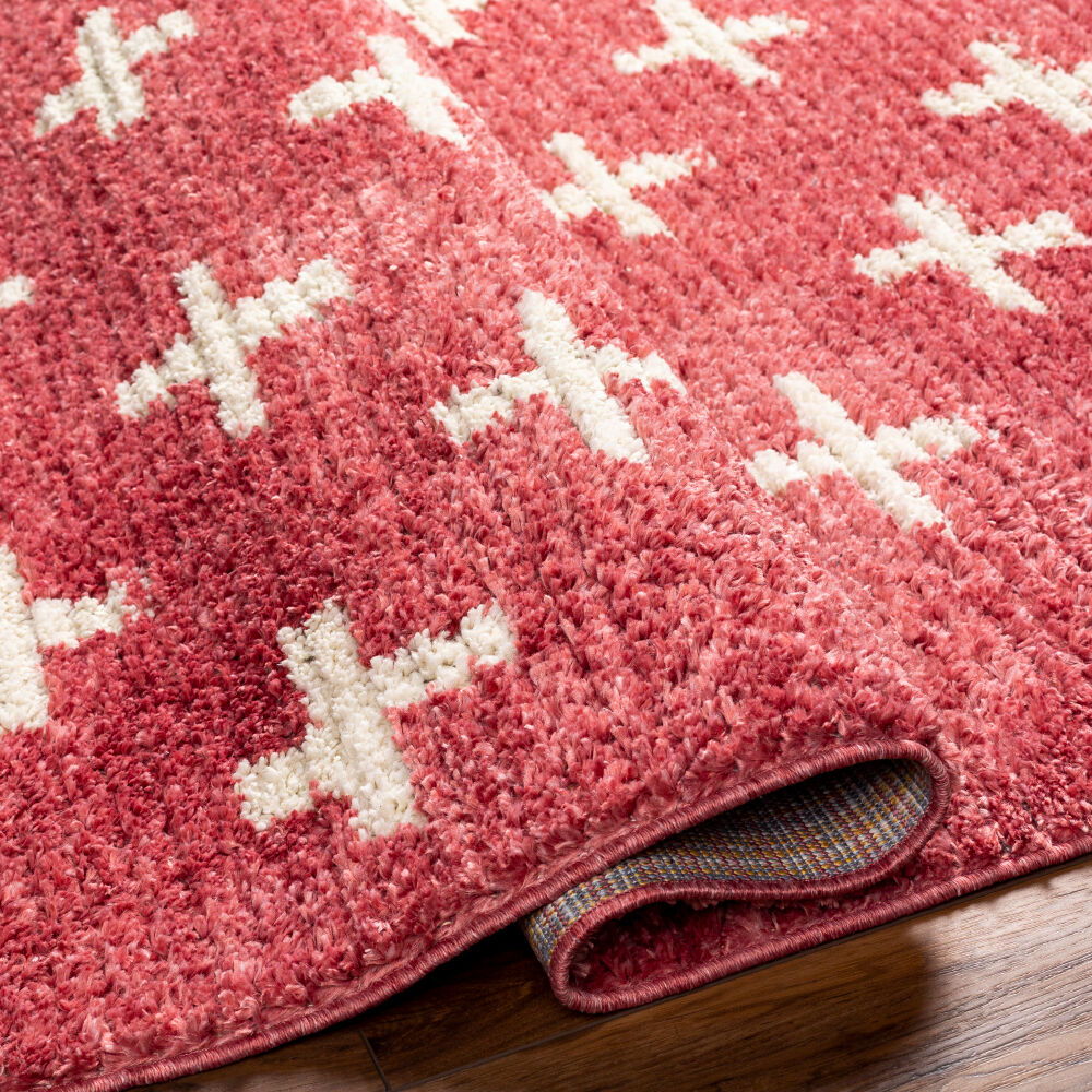 Casablanca Shag Machine Woven Rug