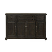 Harvest Home - Hall Buffet - Black