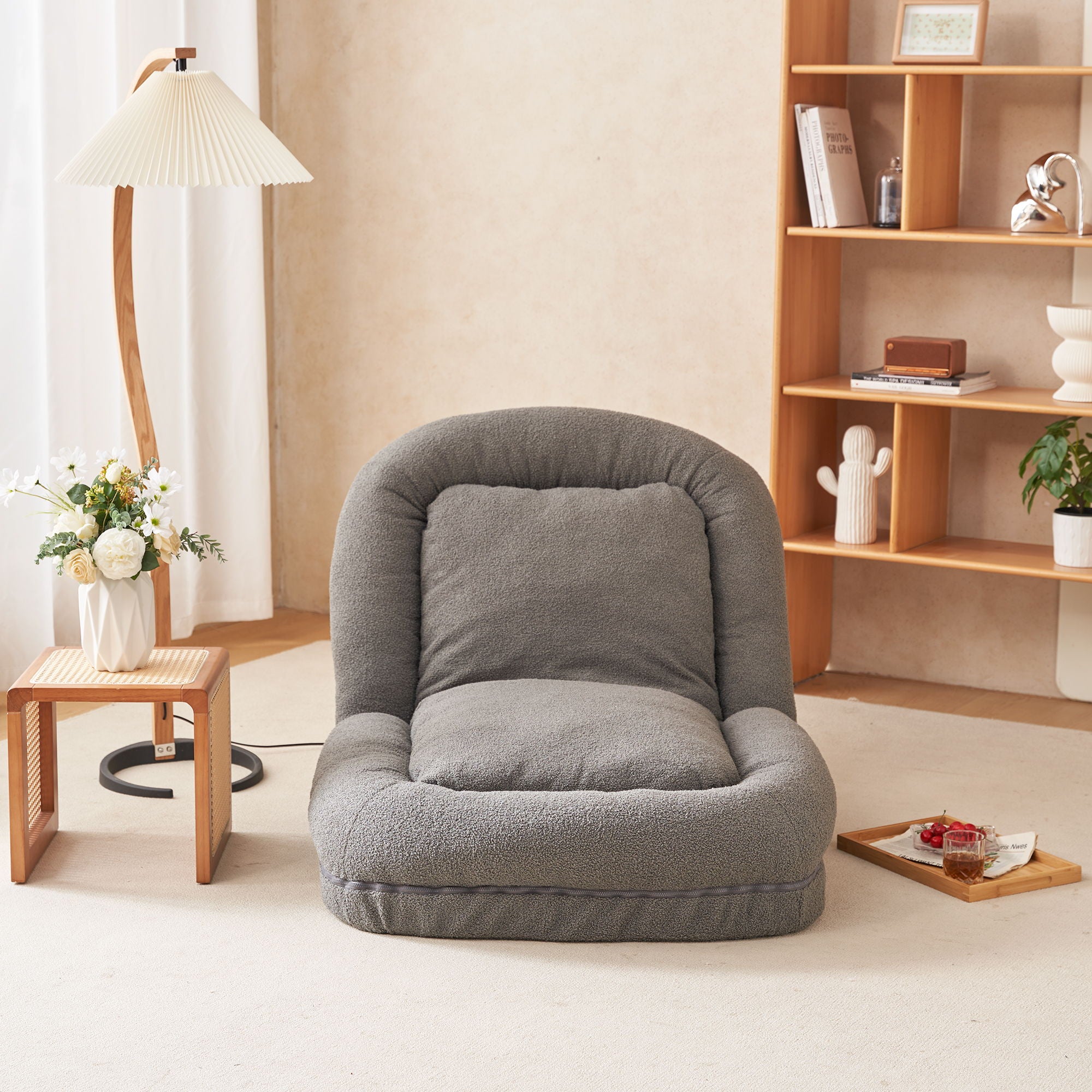 Triple Fold Down Sofa Bed