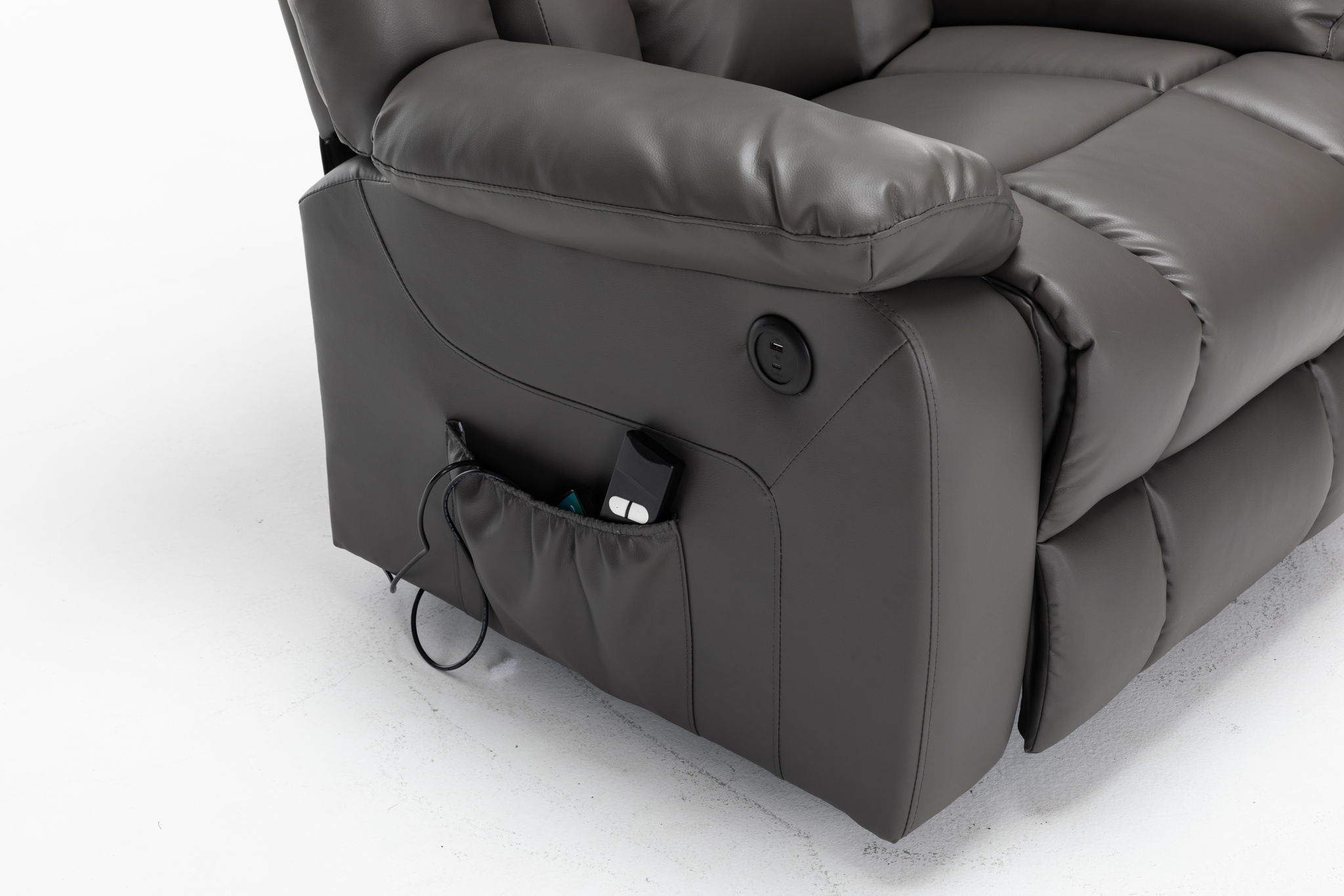Electric Power Massage Recliner Chair