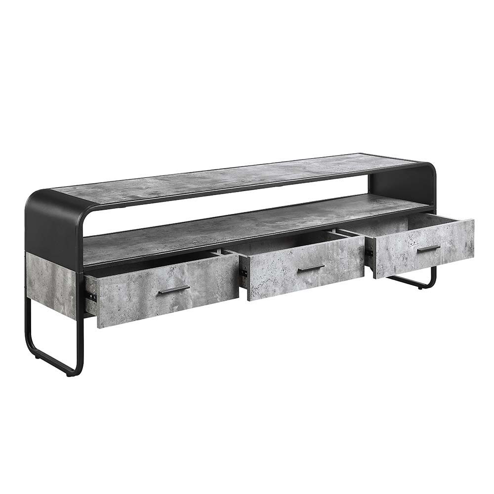 ACME Raziela - TV Stand | Meri Furniture