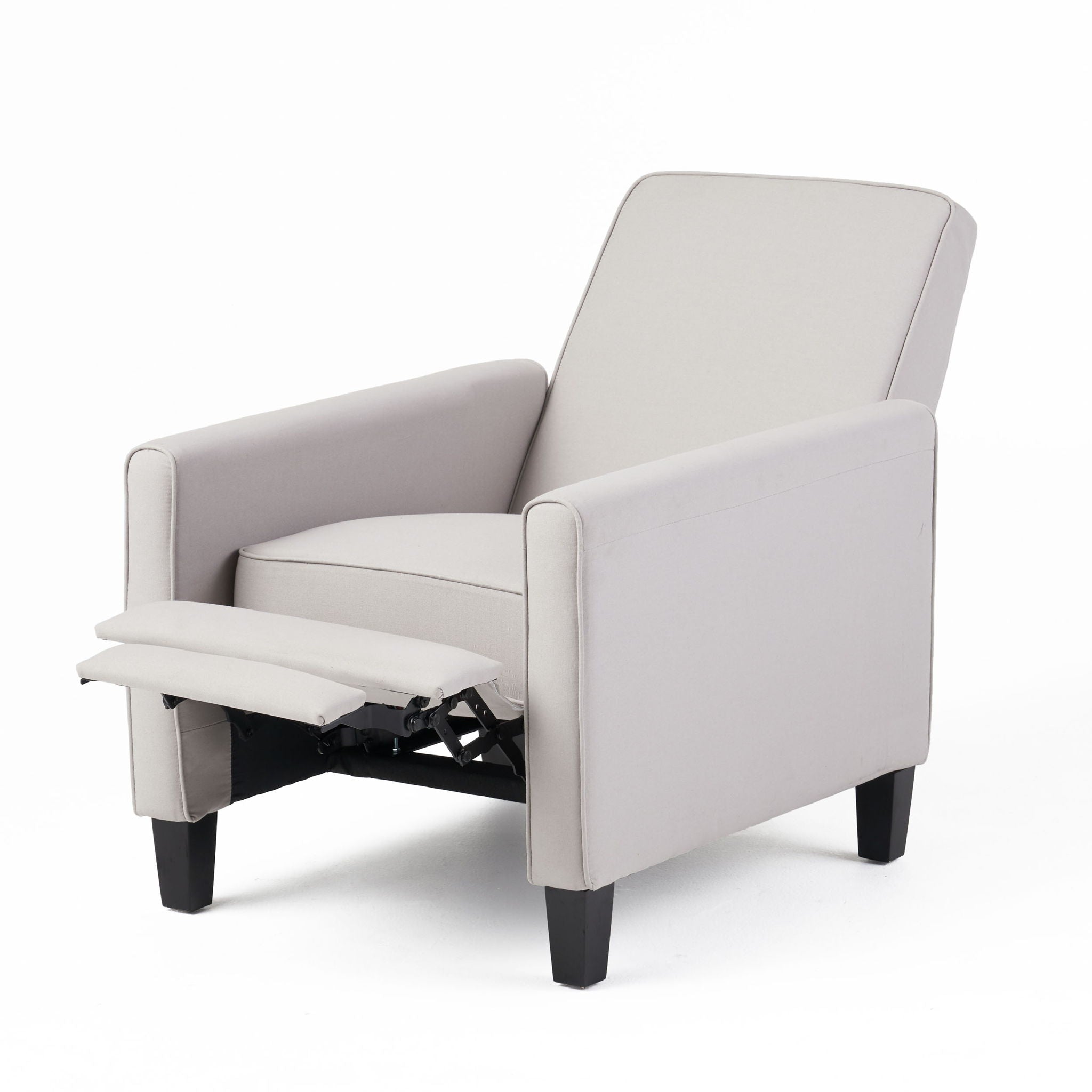 Push Back Chair For Elegant Home