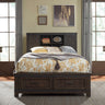 Thornwood Hills - Bookcase Bed