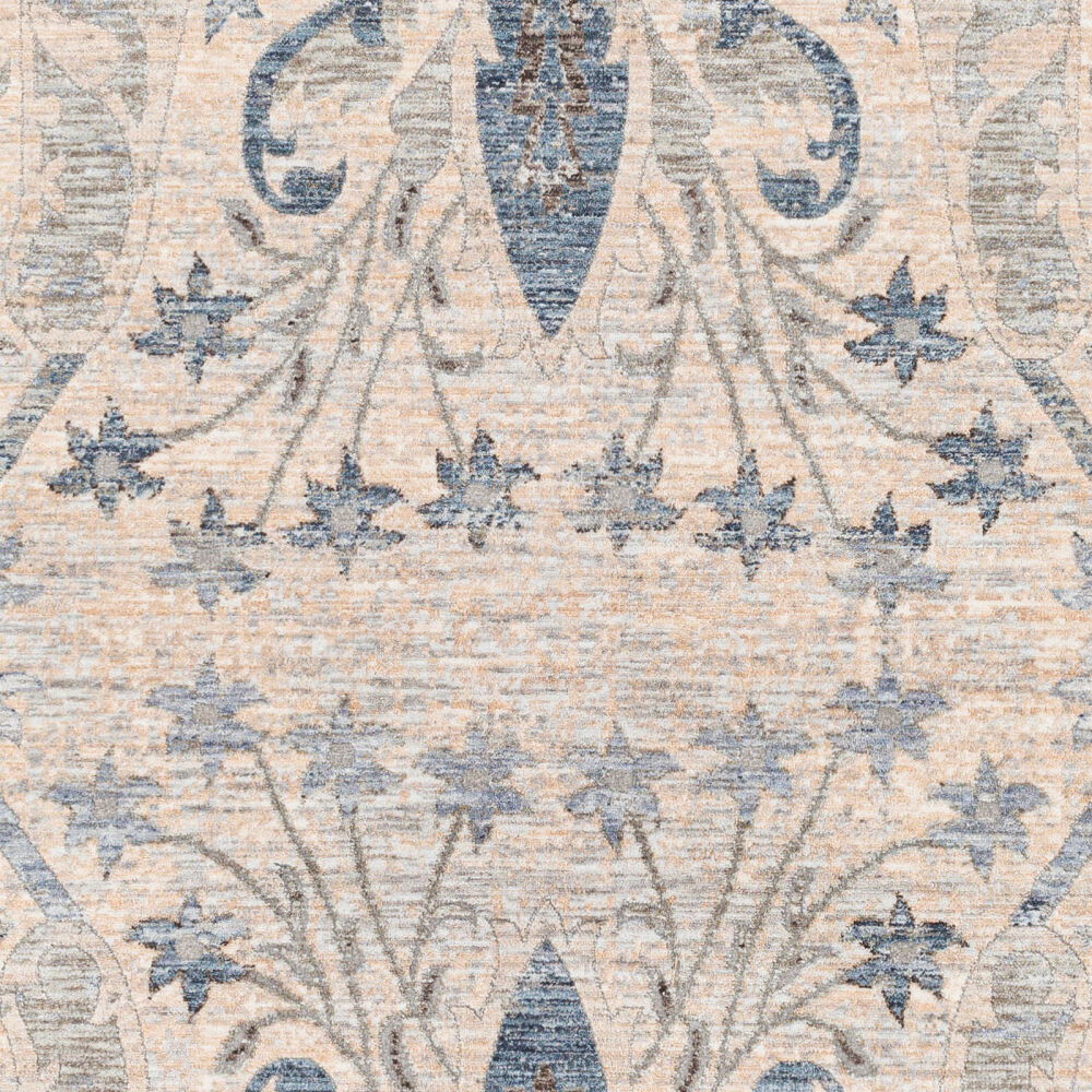 Presidential Machine Woven Rug