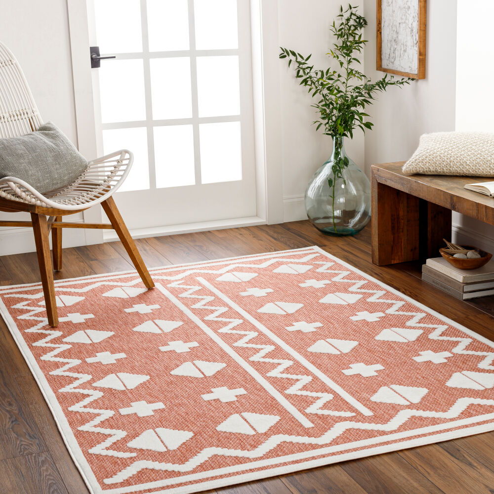 San Diego Machine Woven Rug