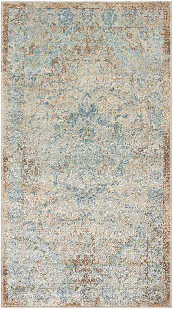 Lillian Machine Woven Rug