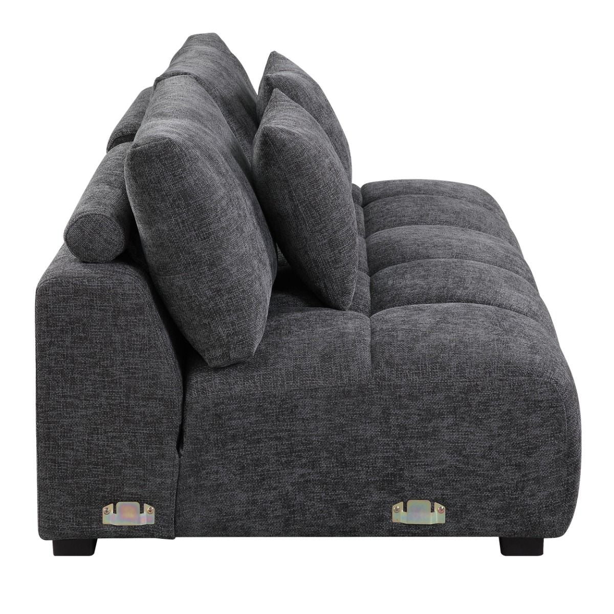 Chosen - Sectional Sofa With 3 Pillows