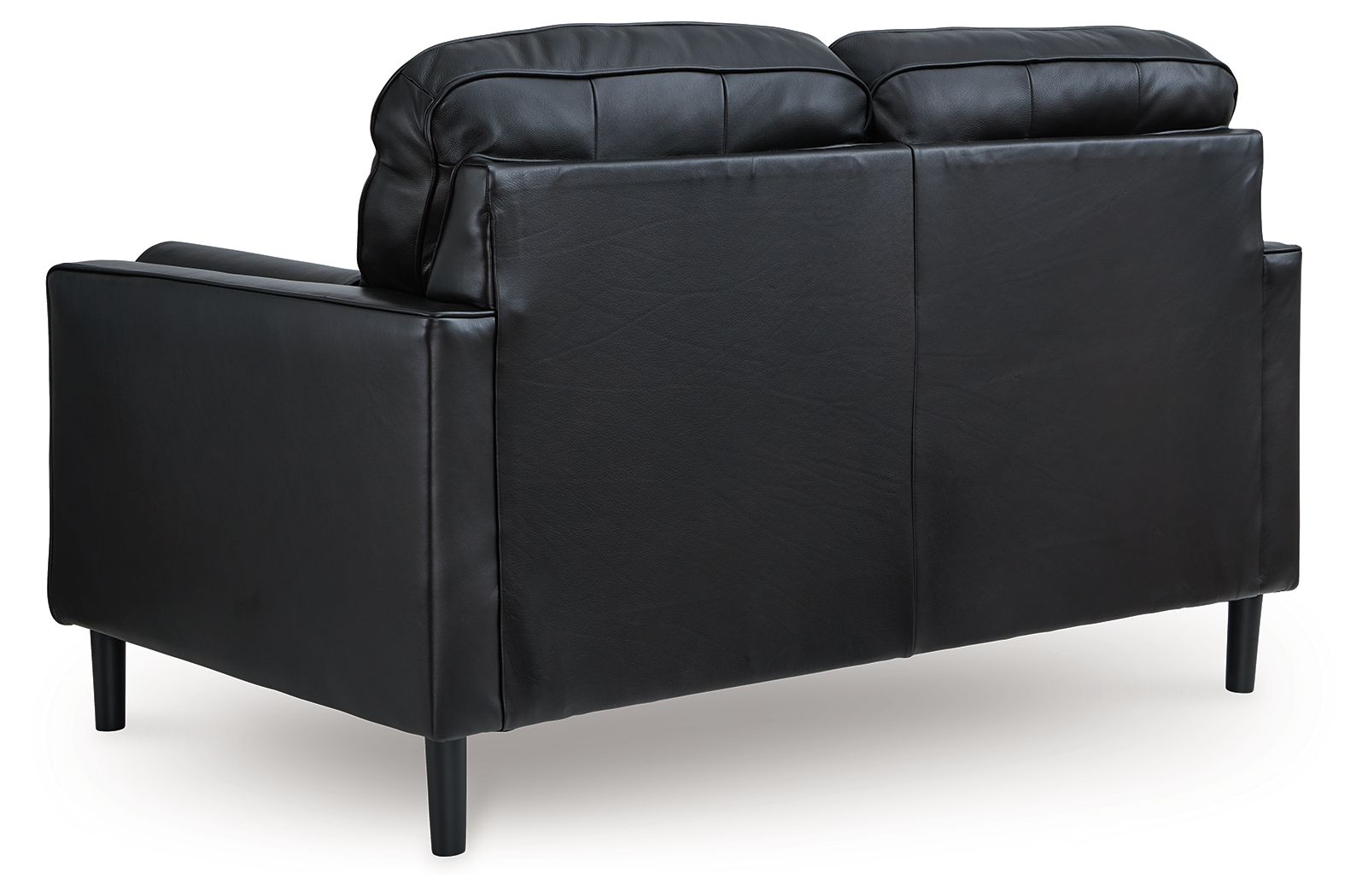 Signature Design by Ashley® Bryceview - Onyx - Loveseat | Meri Furniture