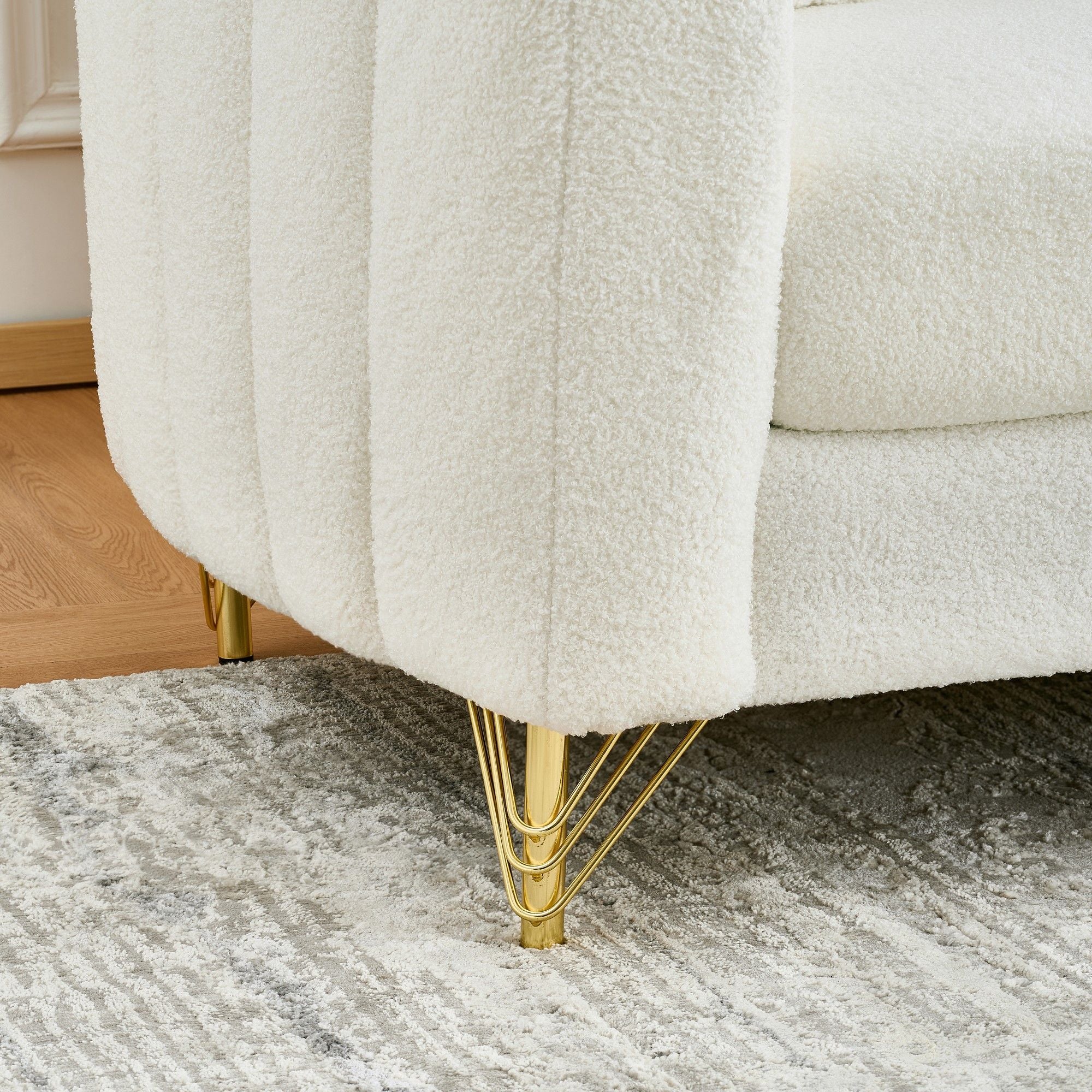 Loveseat Sofa For Living Room