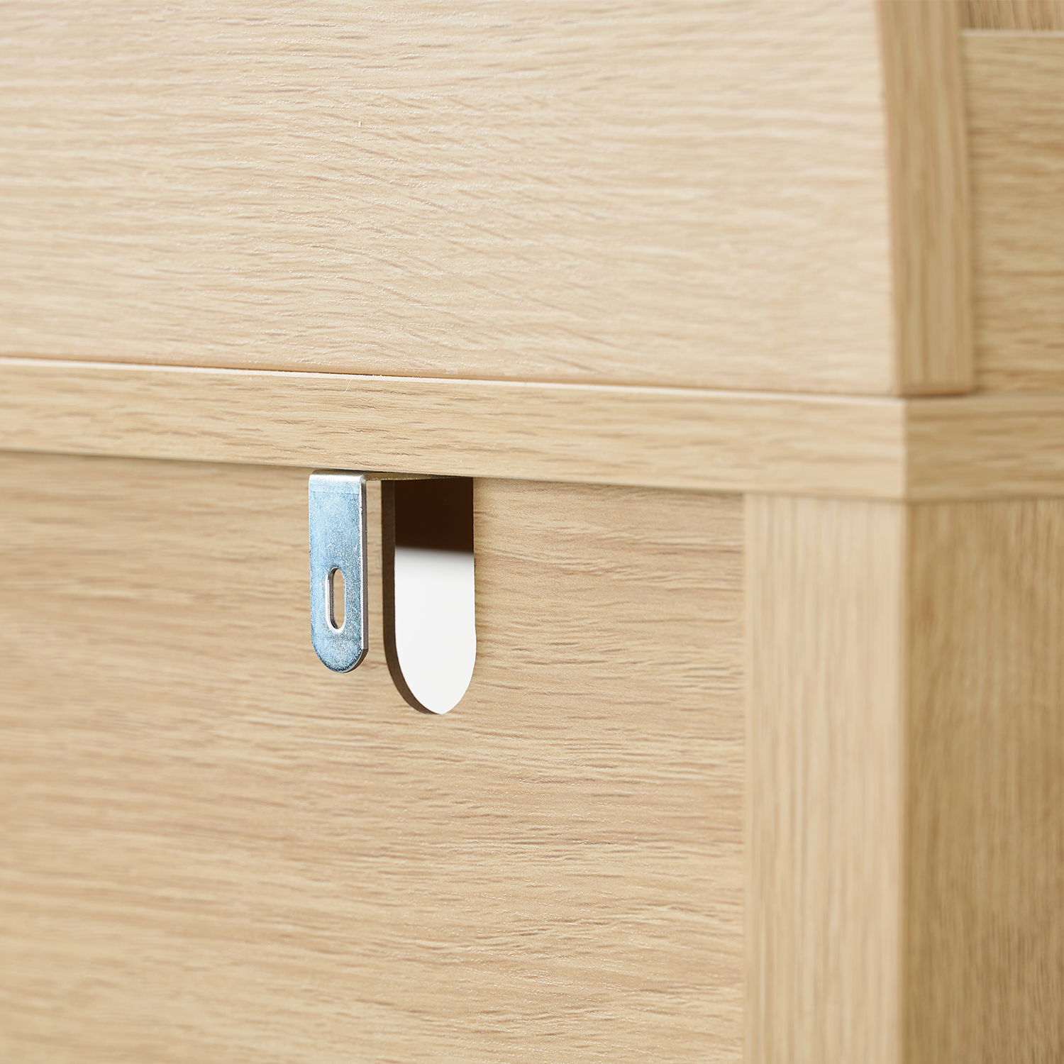 Retro Dome Cabinet With Large Storage Space