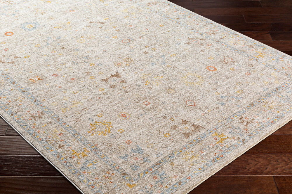 Avant Garde Machine Woven Rug