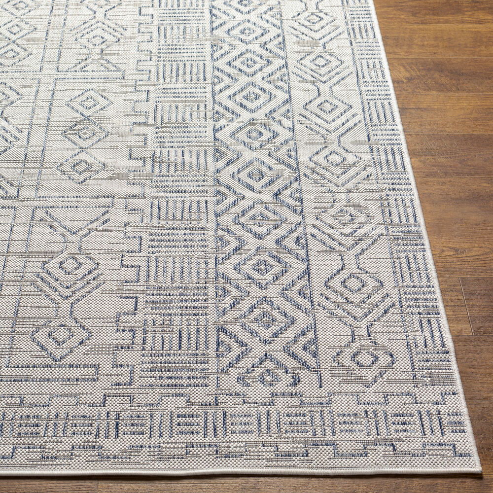 Eagean Machine Woven Rug