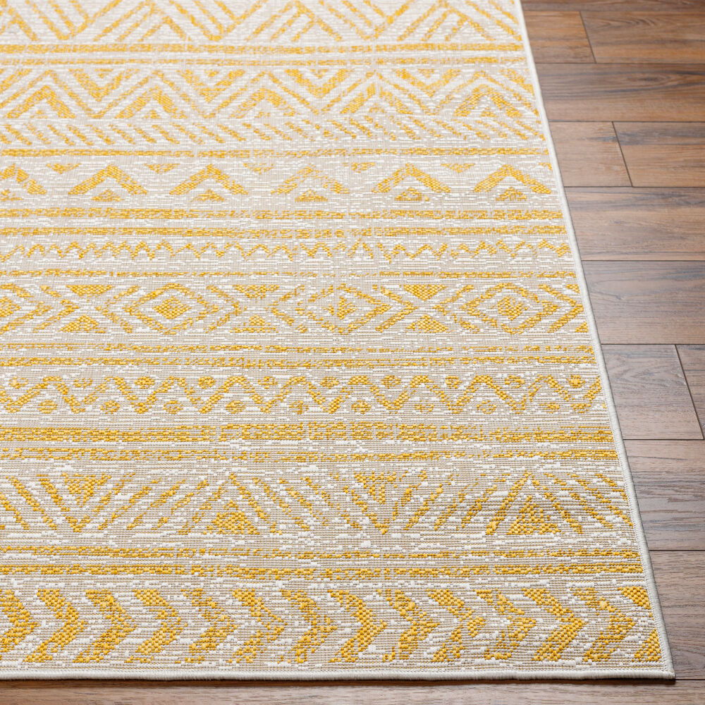 Eagean Machine Woven Rug