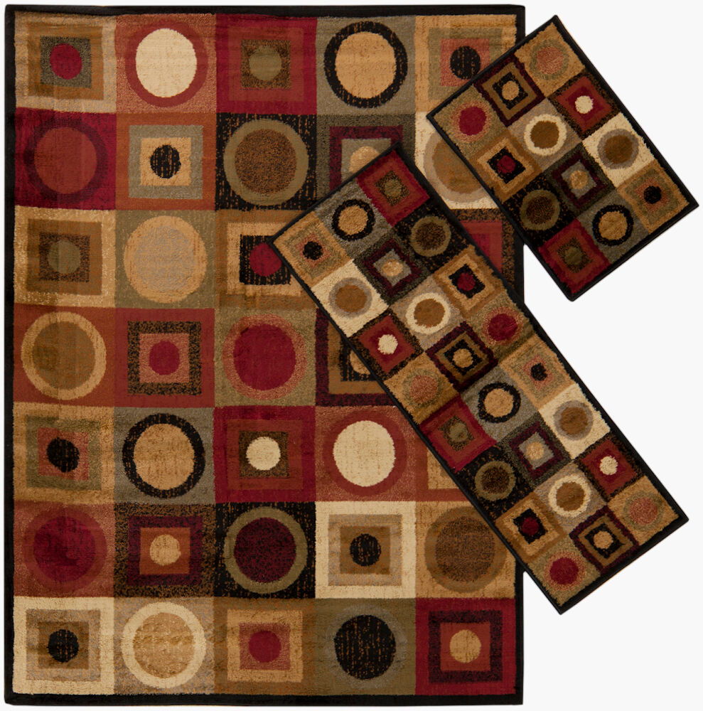 Midtown Machine Woven Rug