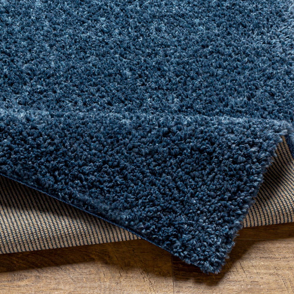 Deluxe Shag Machine Woven Rug