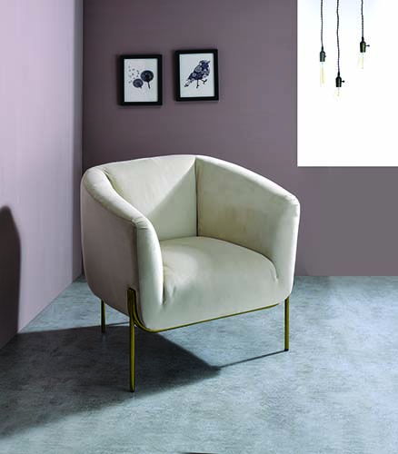 ACME Carlson - Accent Chair | Meri Furniture