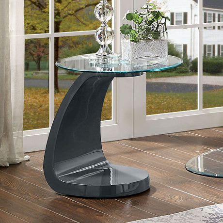 Furniture of America Nahara - End Table | Meri Furniture