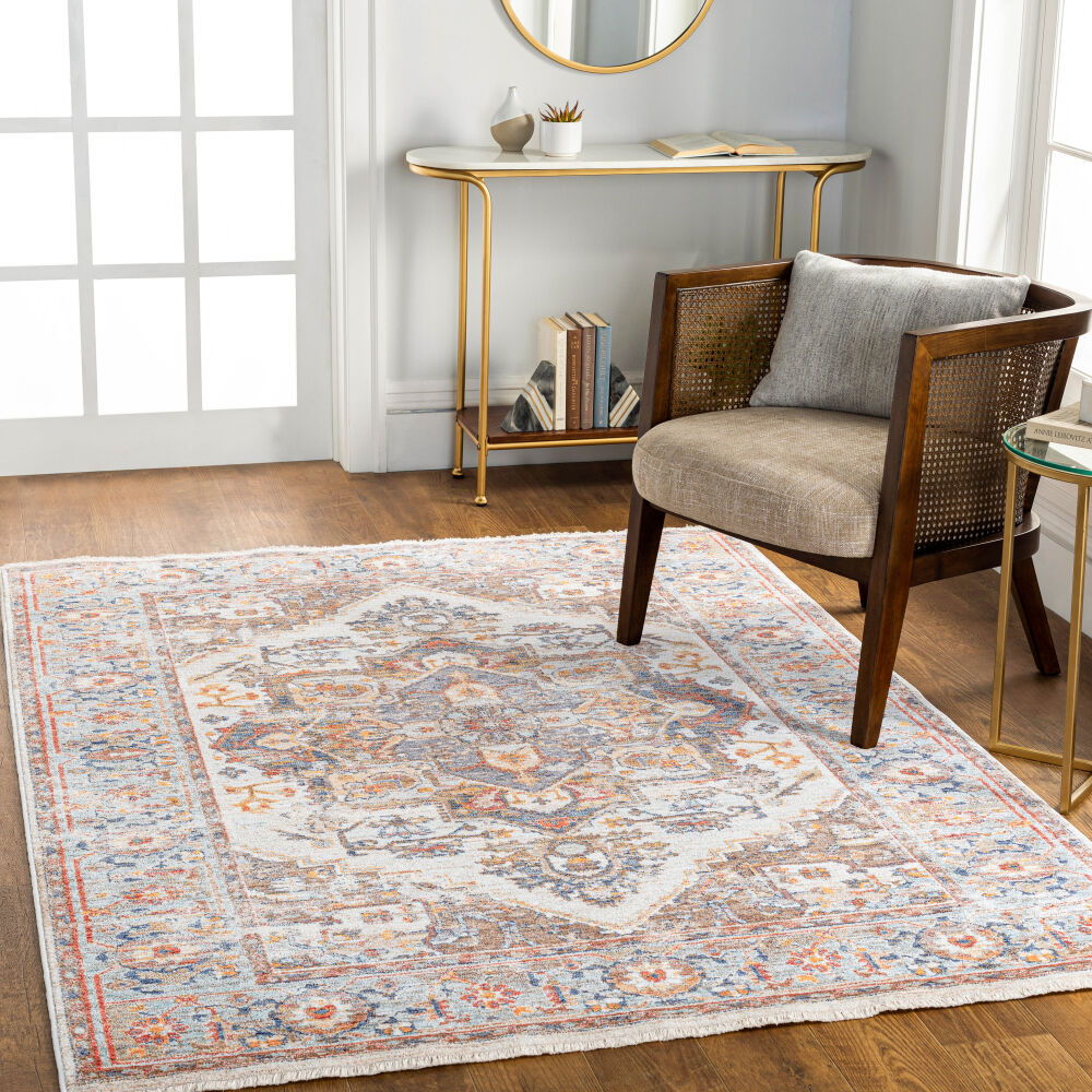 Misterio Machine Woven Rug