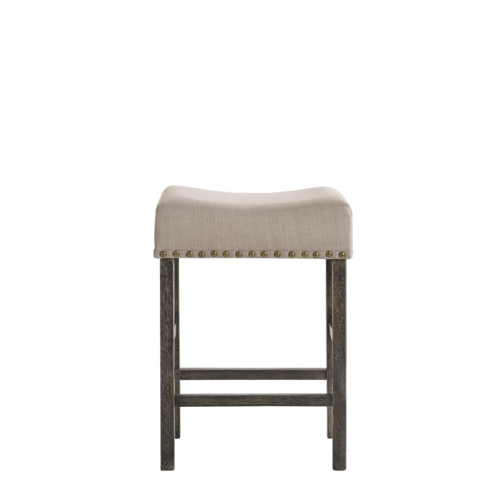 ACME Martha II - Counter Height Stool | Meri Furniture