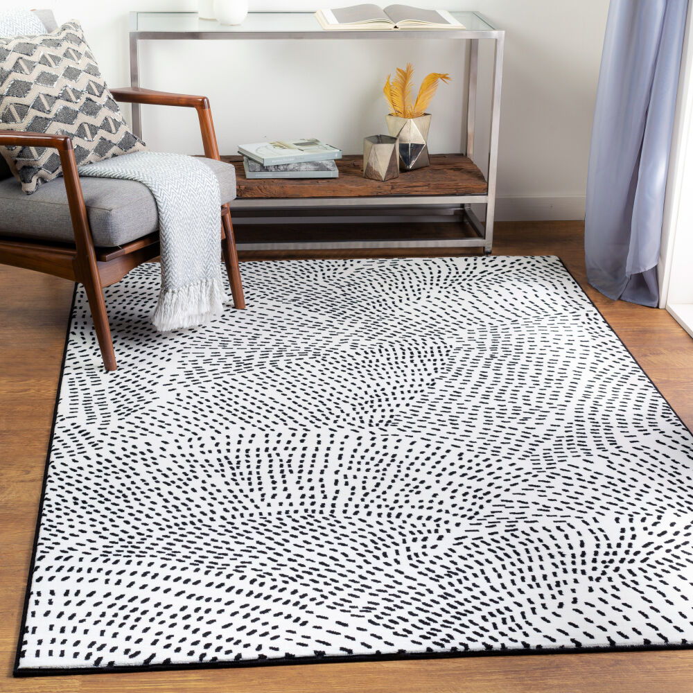 Contempo Machine Woven Rug