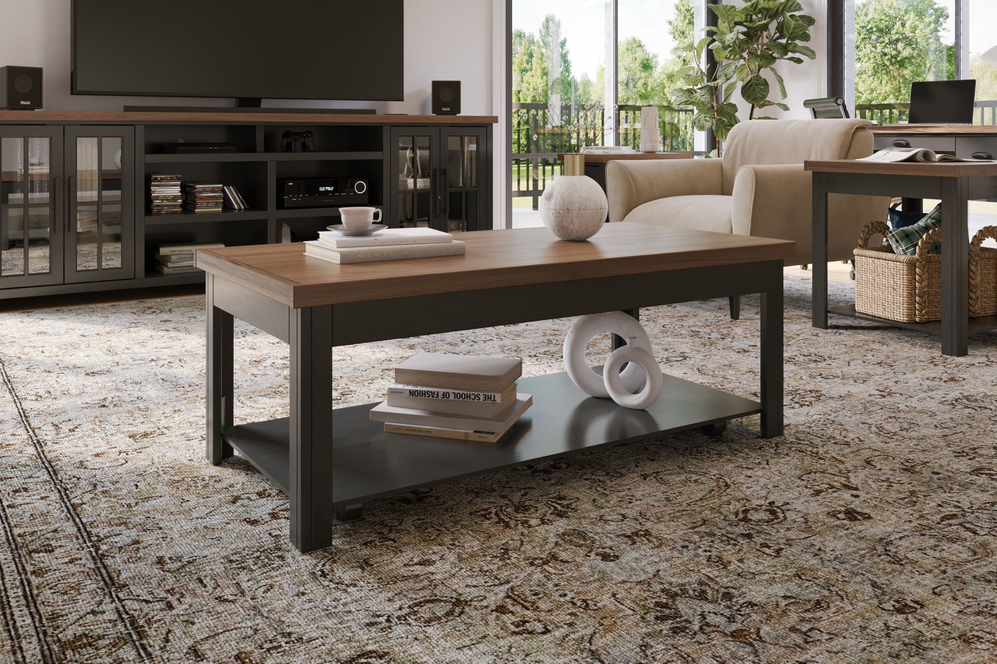 Home Entertainment Tables